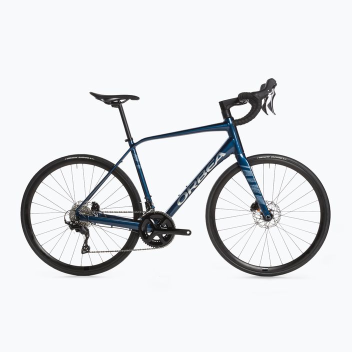 Orbea Avant H30 2024 moondust blue/titan cestný bicykel