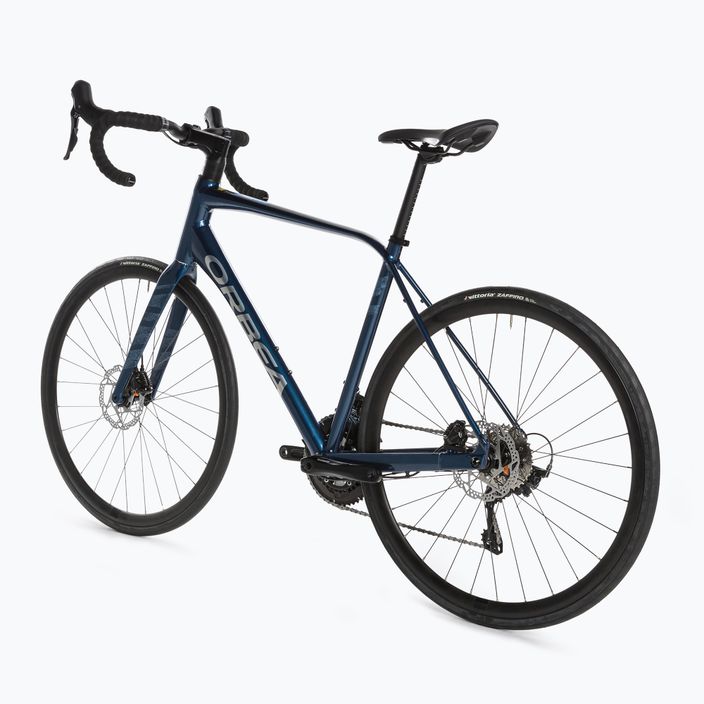 Orbea Avant H30 2024 moondust blue/titan cestný bicykel 3