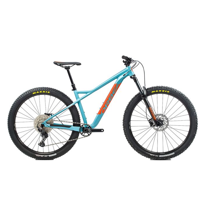 Horský bicykel Orbea Laufey H30 modrý 2
