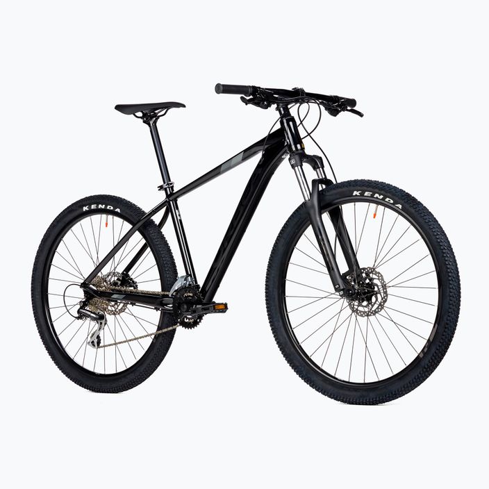 Horský bicykel Orbea MX 27 50 čierny 2
