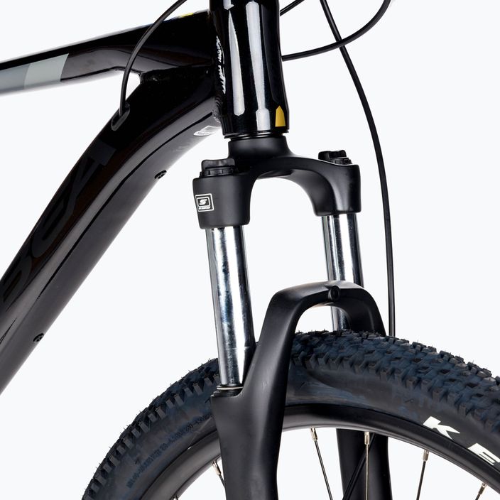 Horský bicykel Orbea MX 27 50 čierny 6