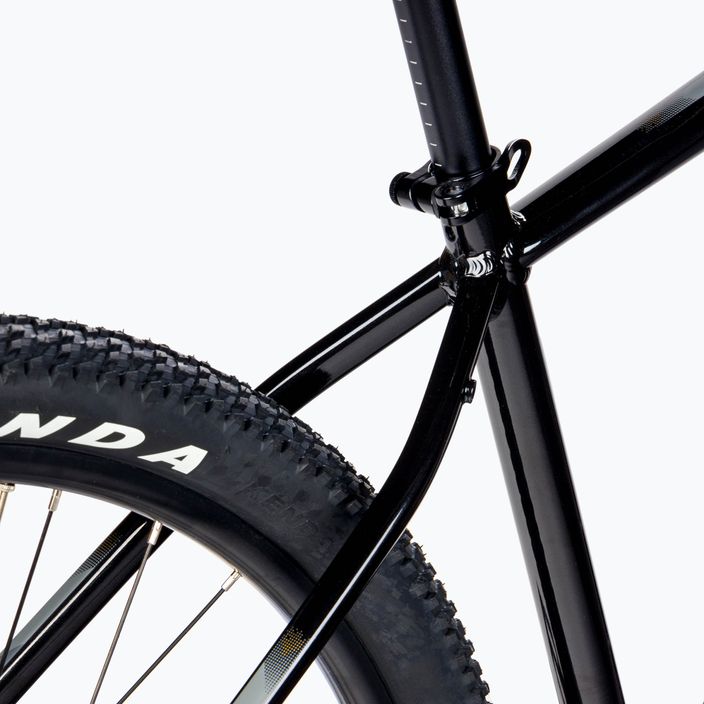 Horský bicykel Orbea MX 27 50 čierny 8