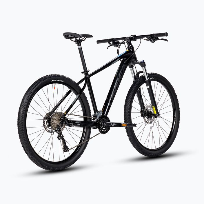 Horský bicykel Orbea MX 27 40 čierny 3