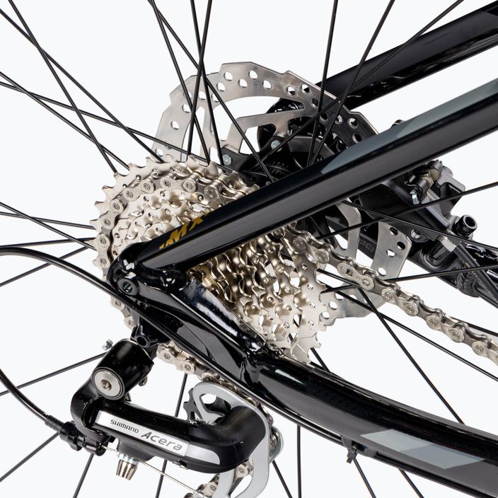 Horský bicykel Orbea MX 29 50 čierny 11