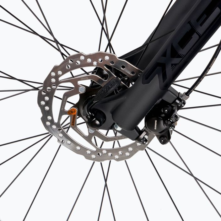 Horský bicykel Orbea MX 29 50 čierny 13