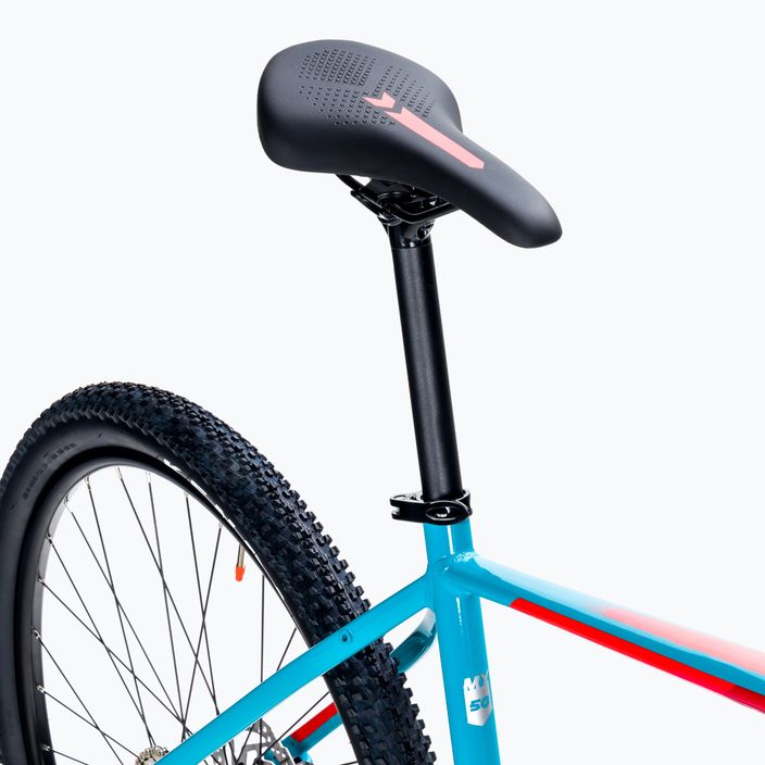 Orbea MX 29 50 horský bicykel modrý 8