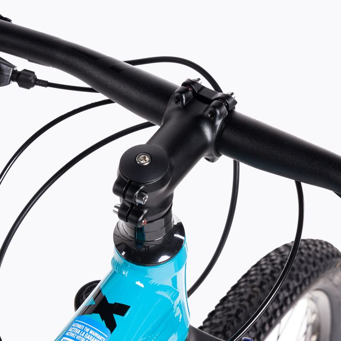 Orbea MX 29 40 horský bicykel modrý 6
