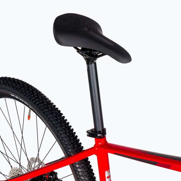 Horský bicykel Orbea MX 29 40 červený 9