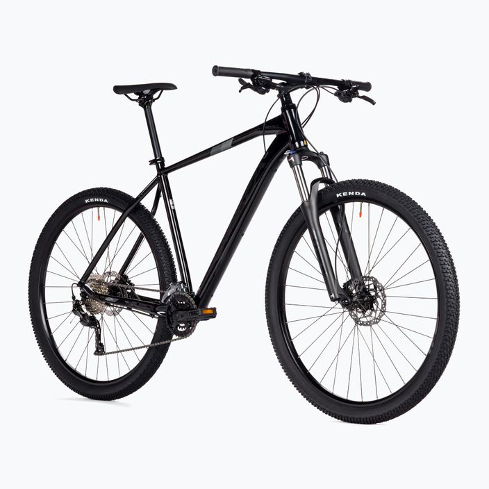 Horský bicykel Orbea MX 29 40 čierny 2