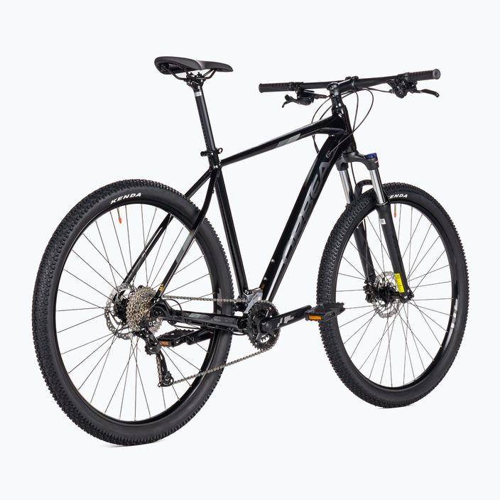 Horský bicykel Orbea MX 29 40 čierny 3