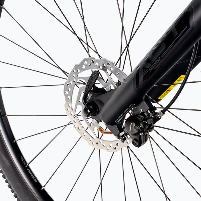 Horský bicykel Orbea MX 29 40 čierny 12