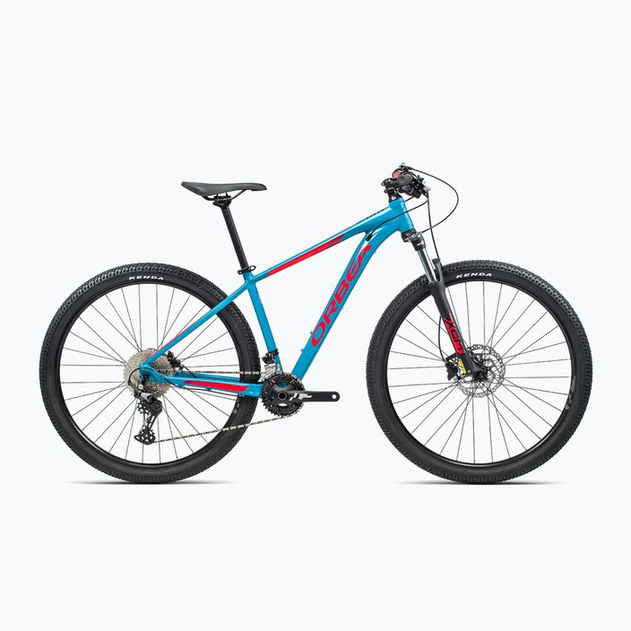 Bicykel Orbea MX 29 30 Blue-Red