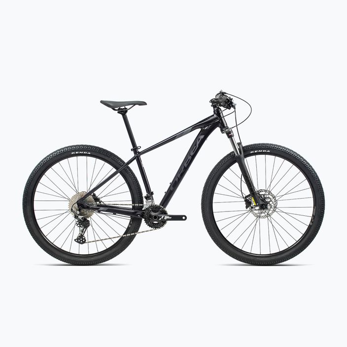 Orbea MX 29 30 horský bicykel čierny