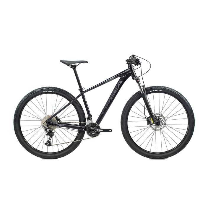 Orbea MX 29 30 horský bicykel čierny 2