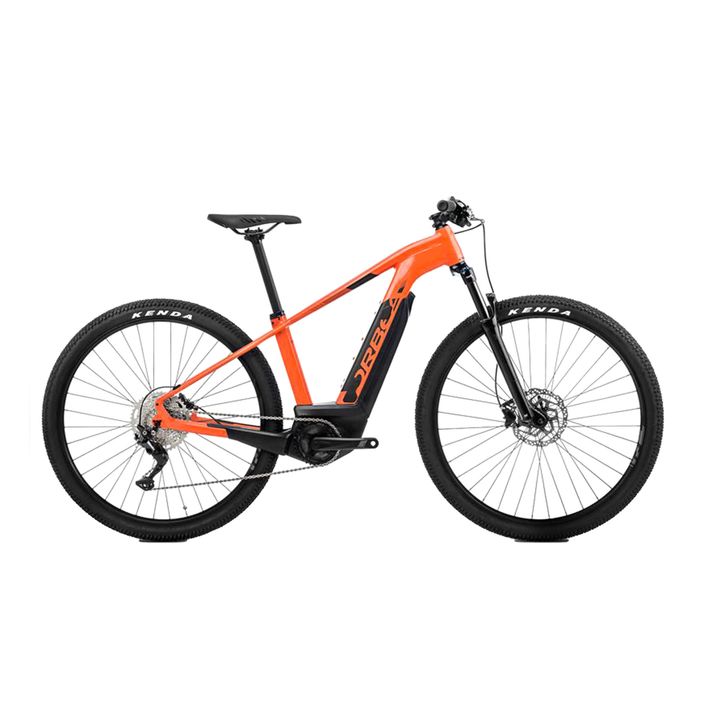 Orbea Keram 30 elektrický bicykel oranžový 2
