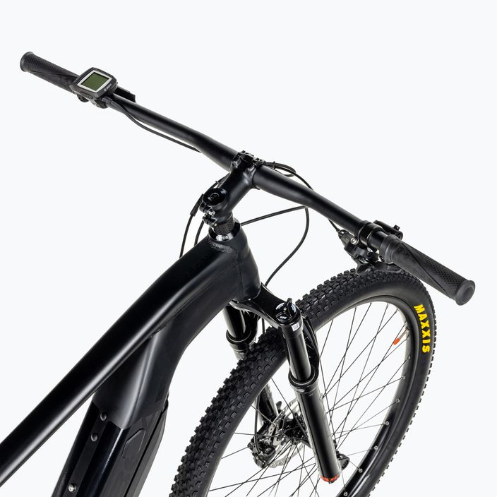 Orbea Keram 29 MAX elektrický bicykel čierny L30718XN 5