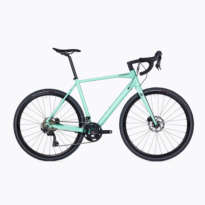 Štrkový bicykel Orbea Terra H30 zelený