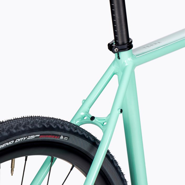Štrkový bicykel Orbea Terra H30 zelený 9