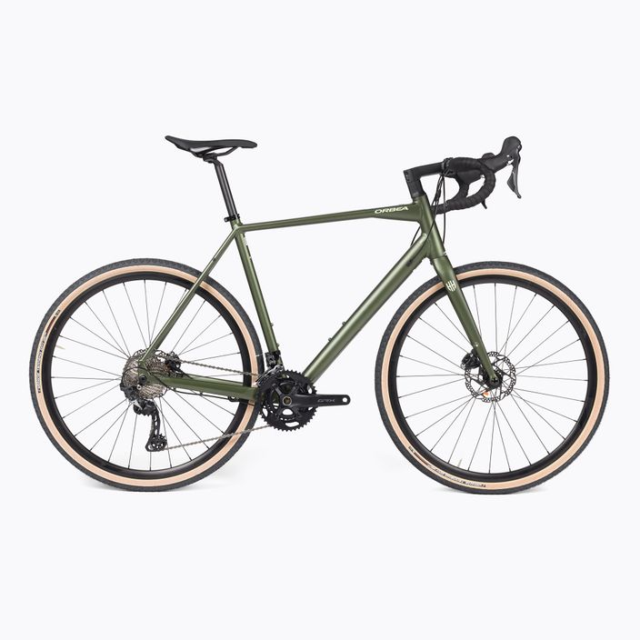 Štrkový bicykel Orbea Terra H30 zelený