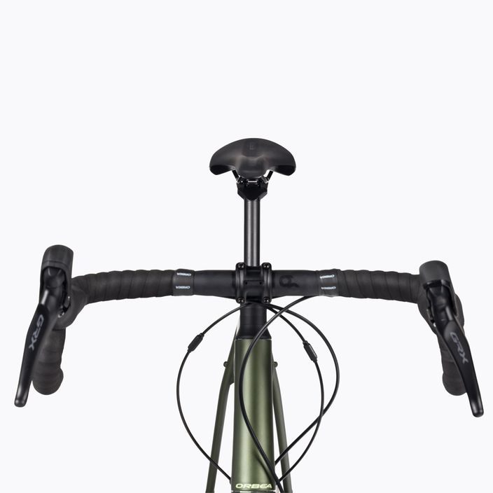 Štrkový bicykel Orbea Terra H30 zelený 4