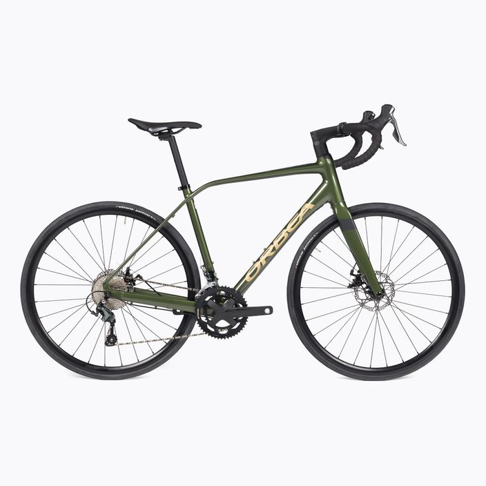 Orbea Avant H40-D cestný bicykel zelený