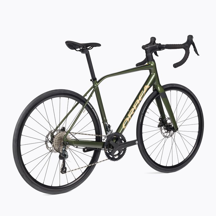 Orbea Avant H40-D cestný bicykel zelený 3