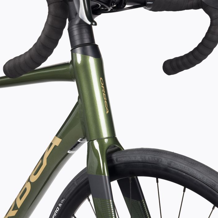 Orbea Avant H40-D cestný bicykel zelený 7
