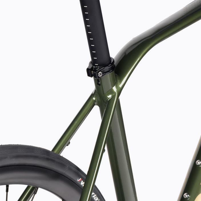 Orbea Avant H40-D cestný bicykel zelený 9