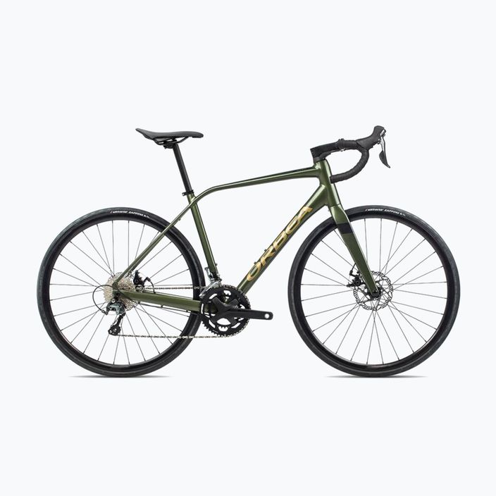 Orbea Avant H40-D cestný bicykel zelený 14