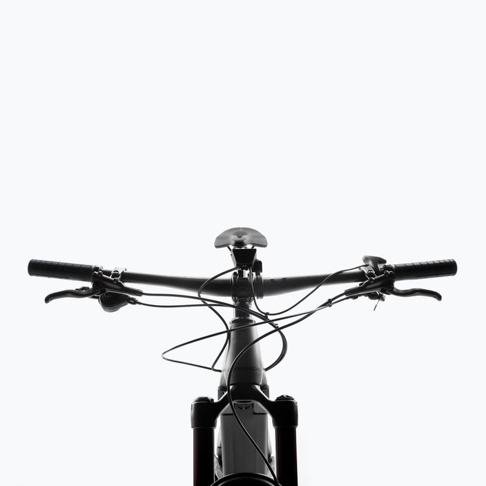 Orbea Wild FS H10 strieborný elektrický bicykel M34718WB 4
