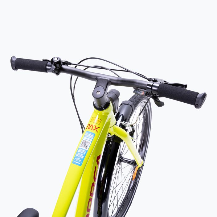 Detský bicykel Orbea MX 24 Park yellow M01024I6 5