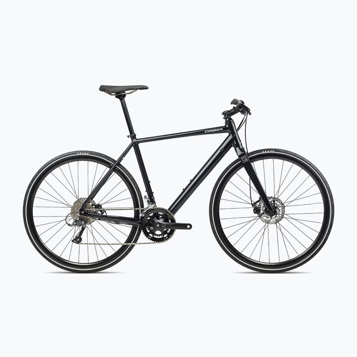 Orbea Vector 30 fitness bicykel čierny 6