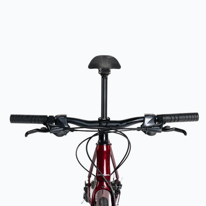 Orbea Vector 30 fitness bicykel červený 4