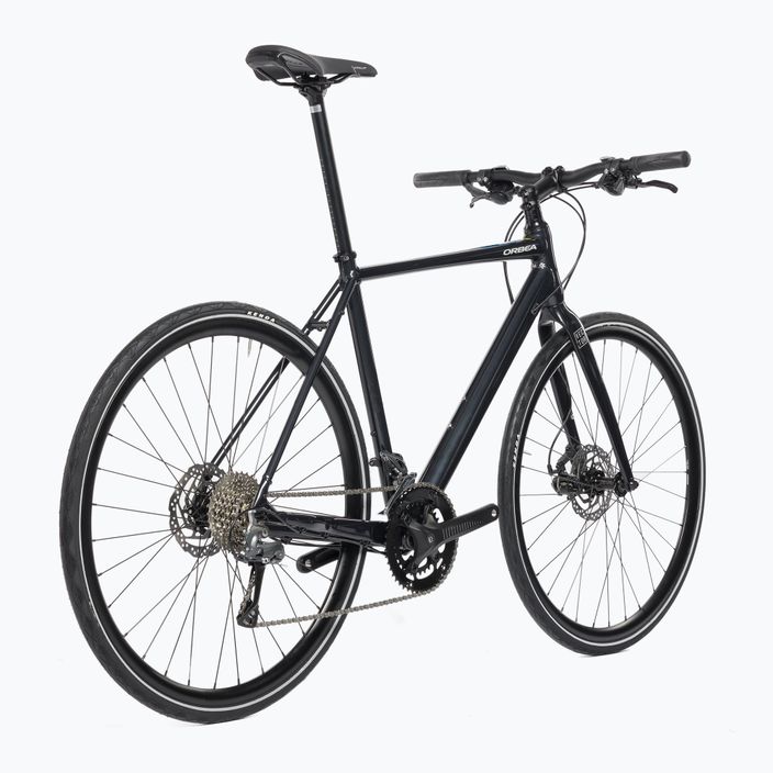 Orbea Vector 30 fitness bicykel čierny 3