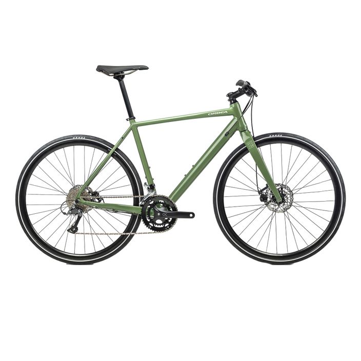 Orbea Vector 30 zelený fitness bicykel M40553RK 2
