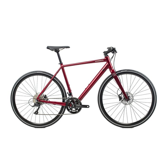 Orbea Vector 20 fitness bicykel červený M40643RL 2