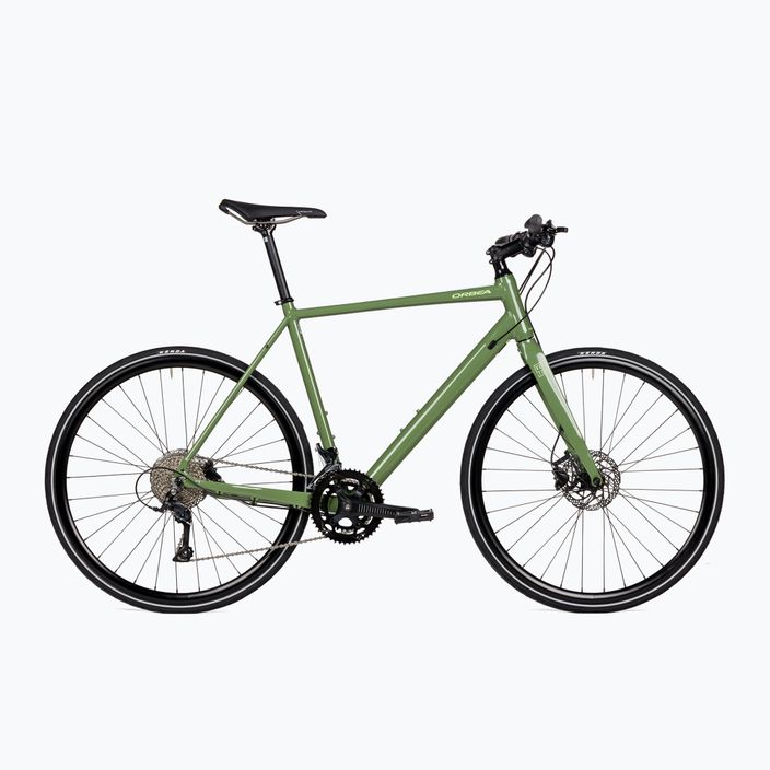 Pánsky fitness bicykel Orbea Vector 20 green M40656RK