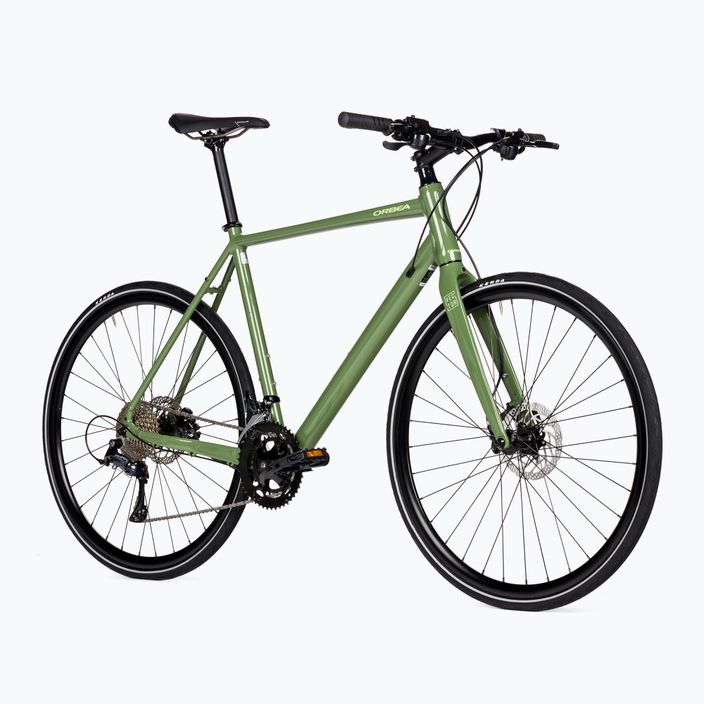 Pánsky fitness bicykel Orbea Vector 20 green M40656RK 2