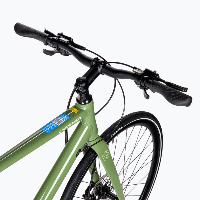 Pánsky fitness bicykel Orbea Vector 20 green M40656RK 4