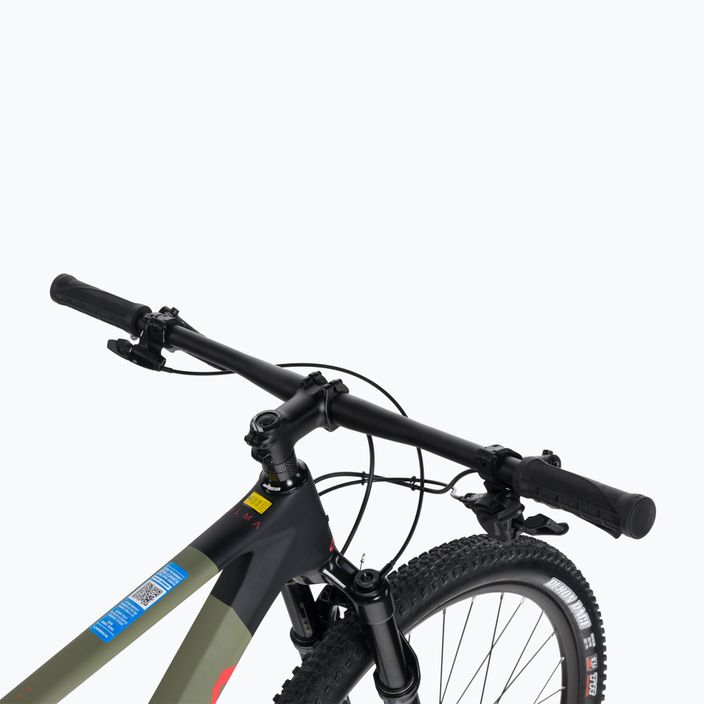 Horský bicykel Orbea Alma M30 zelený M22216L5 5