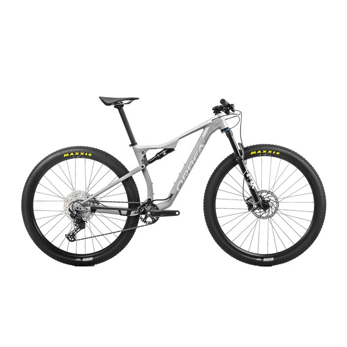 Horský bicykel Orbea šedý OIZ H30 šedý 2