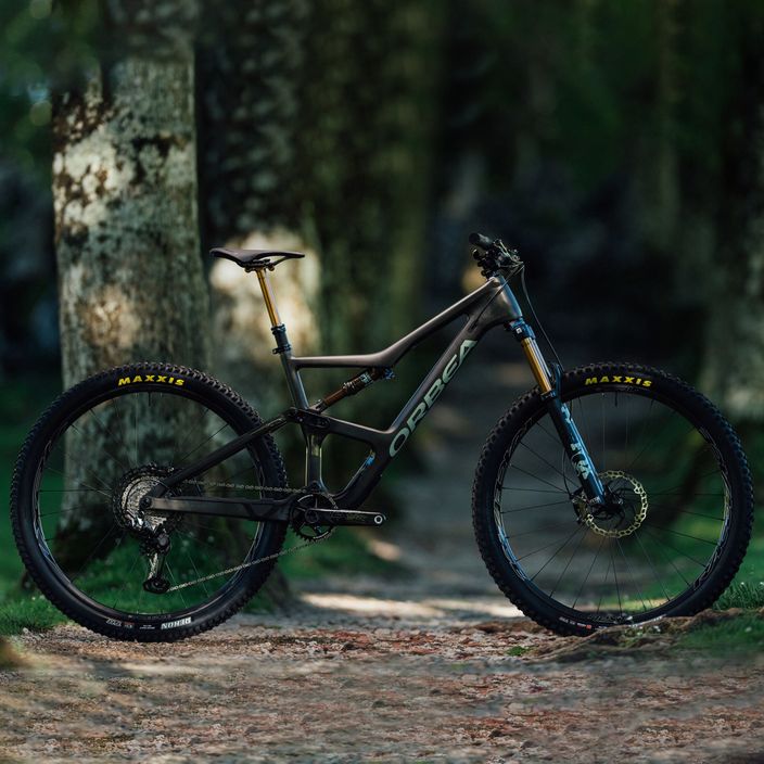 Horský bicykel Orbea Occam M30 LT black/green M25715LS 3
