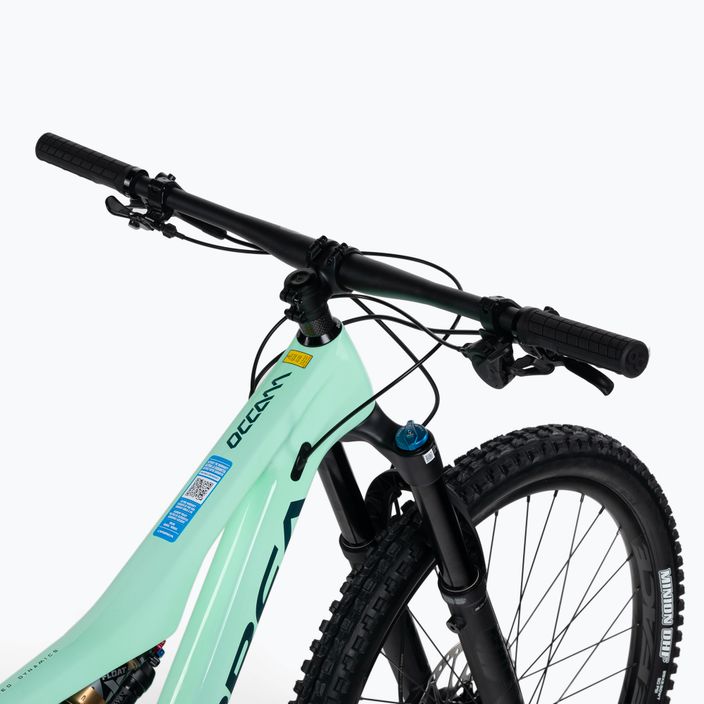 Horský bicykel Orbea Occam M30 LT zelený M25717LT 4