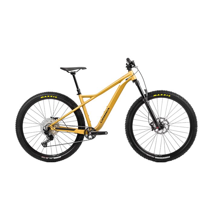Horský bicykel Orbea Laufey H10 žltý 2