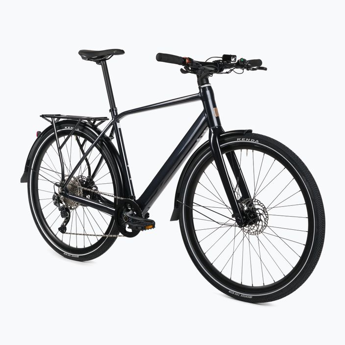 Pánsky elektrický bicykel Orbea Vibe H30 EQ čierny M30753YF 2