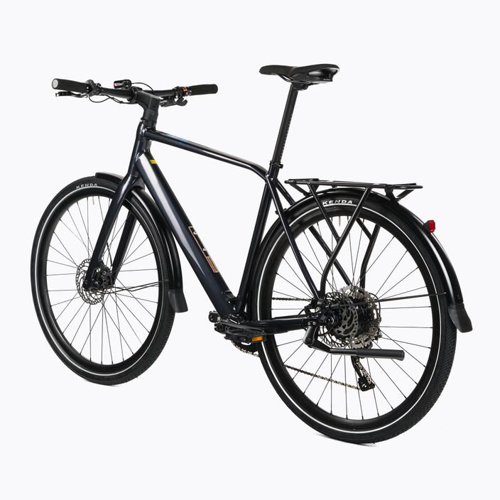 Pánsky elektrický bicykel Orbea Vibe H30 EQ čierny M30753YF 3