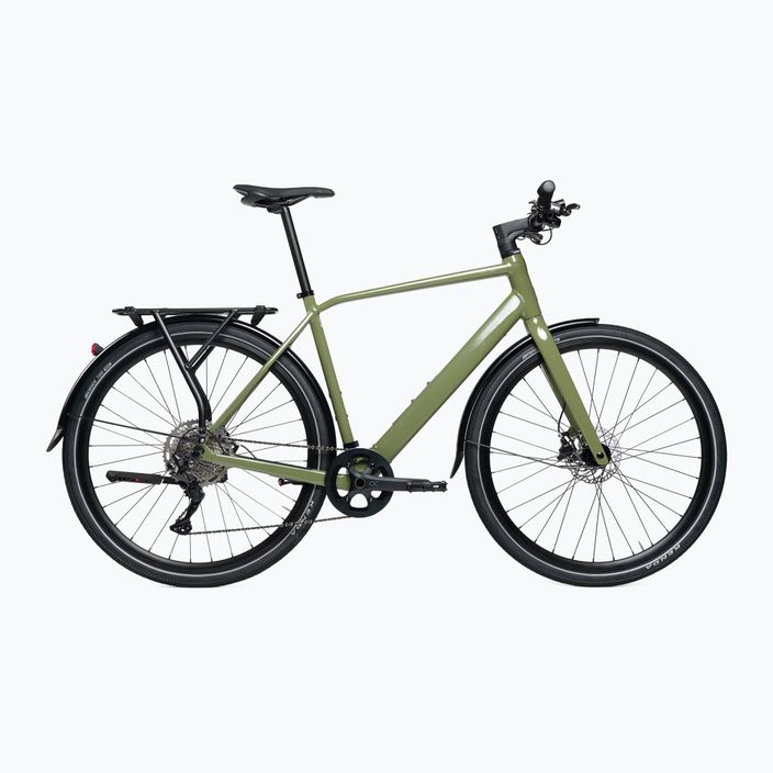 Pánsky elektrický bicykel Orbea Vibe H30 EQ zelený M30753YI