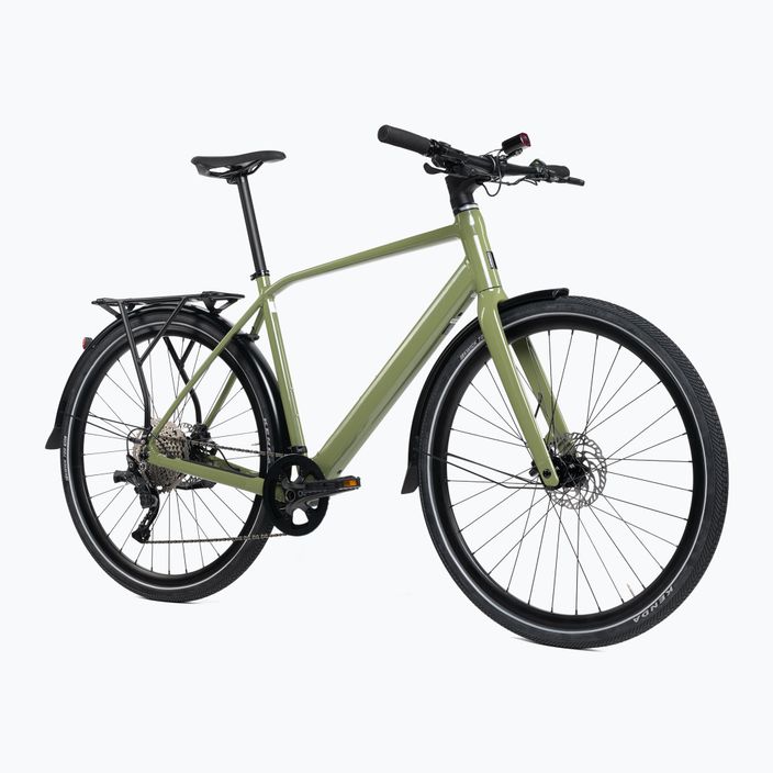 Pánsky elektrický bicykel Orbea Vibe H30 EQ zelený M30753YI 2
