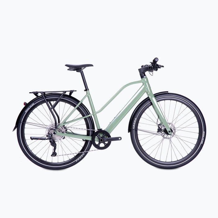 Elektrobicykel Orbea Vibe Mid H30 EQ zelený