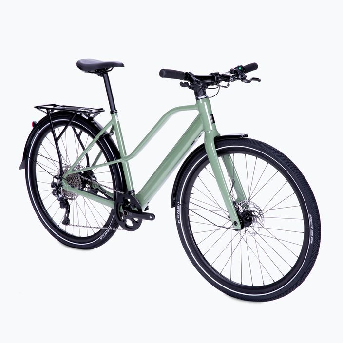 Elektrobicykel Orbea Vibe Mid H30 EQ zelený 2